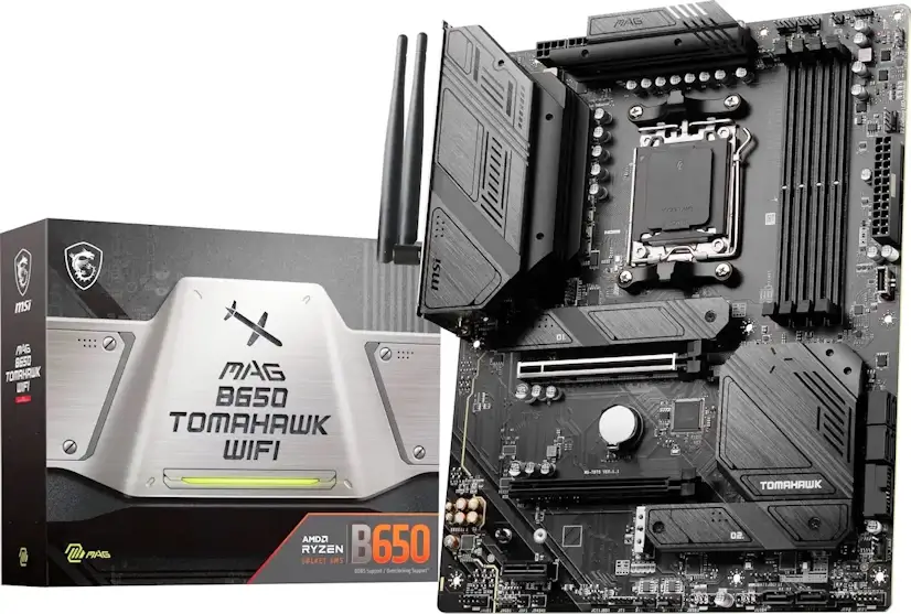 Montaje Placas Base MSI Gaming PC Vallecas